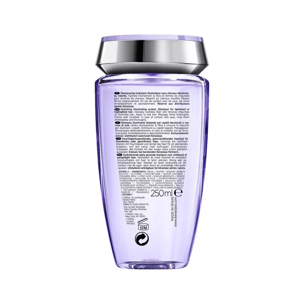 Kérastase Blond Absolu Bain Lumiére - Shampoo 250ml 250ml 2