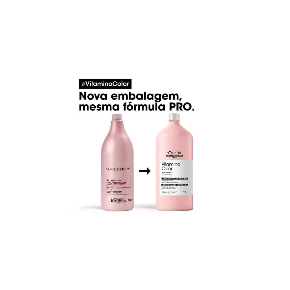 L'Oréal Professionnel Vitamino Color Condicionador 1,5L 1,5L 2