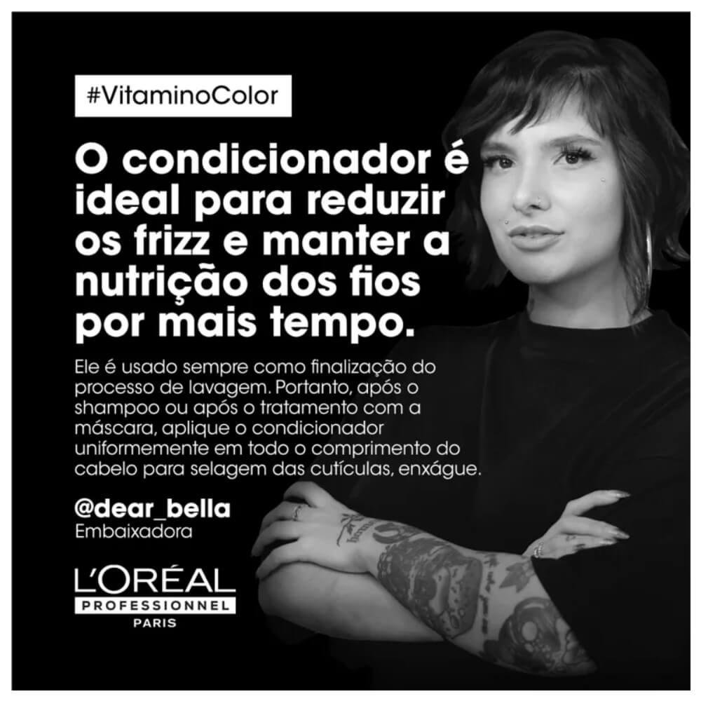 L'Oréal Professionnel Vitamino Color Condicionador 1,5L 1,5L 5