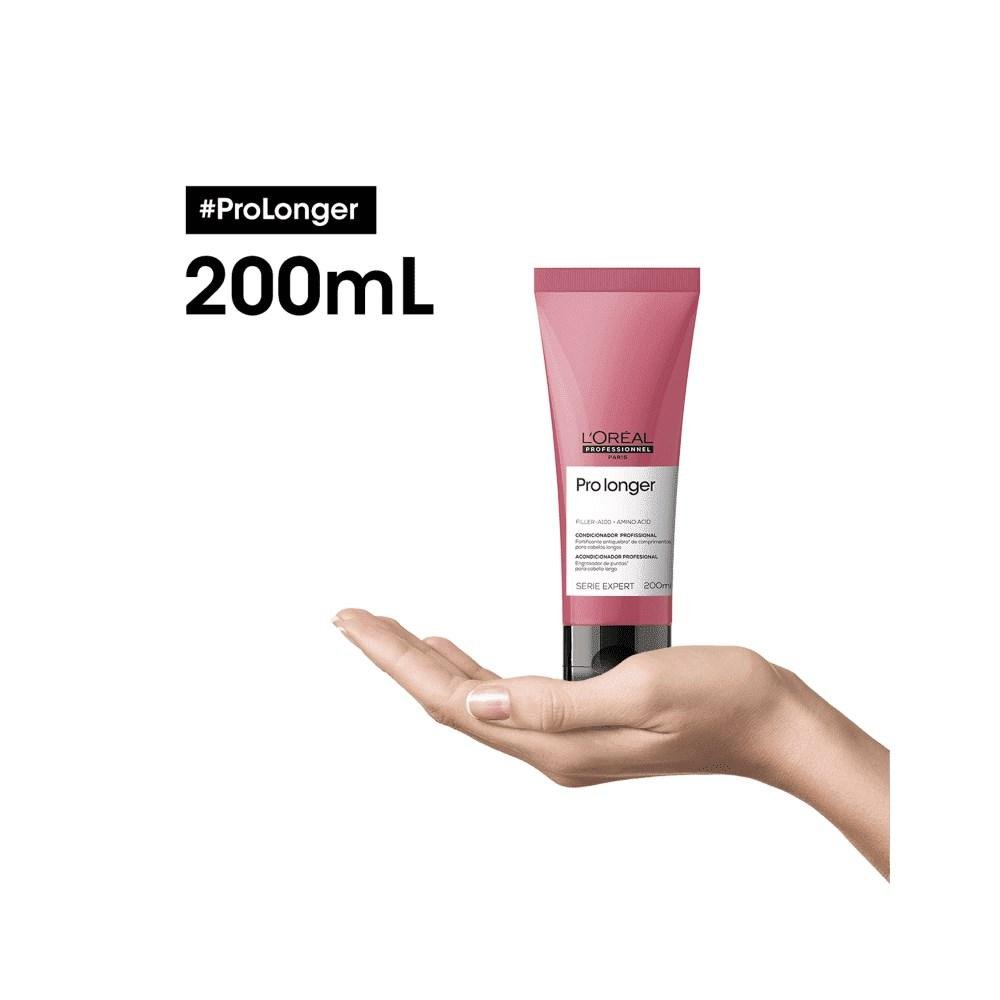 L'Oréal Professionnel Pro Longer Condicionador 200ml 200ml 4