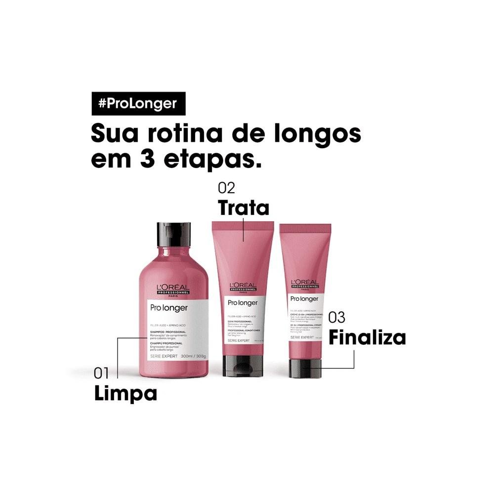 L'Oréal Professionnel Pro Longer Condicionador 200ml 200ml 7