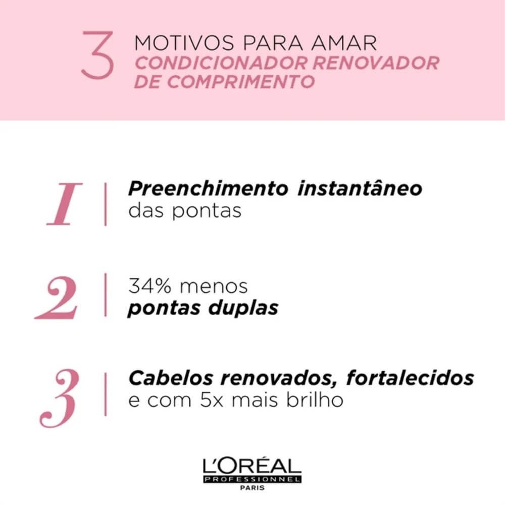 L'Oréal Professionnel Pro Longer Condicionador 1,5L 5L 3