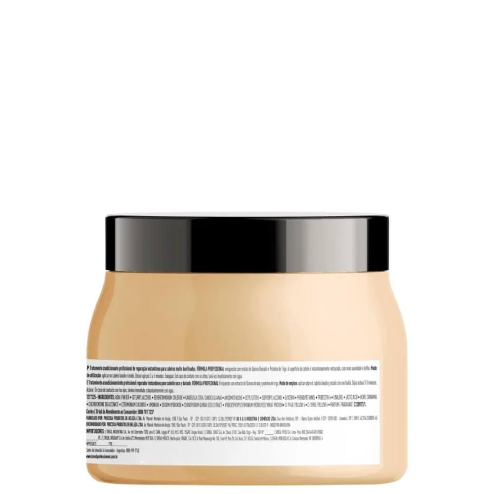 L'Oréal Professionnel Absolut Repair Gold Quinoa Máscara 500g 500g 2