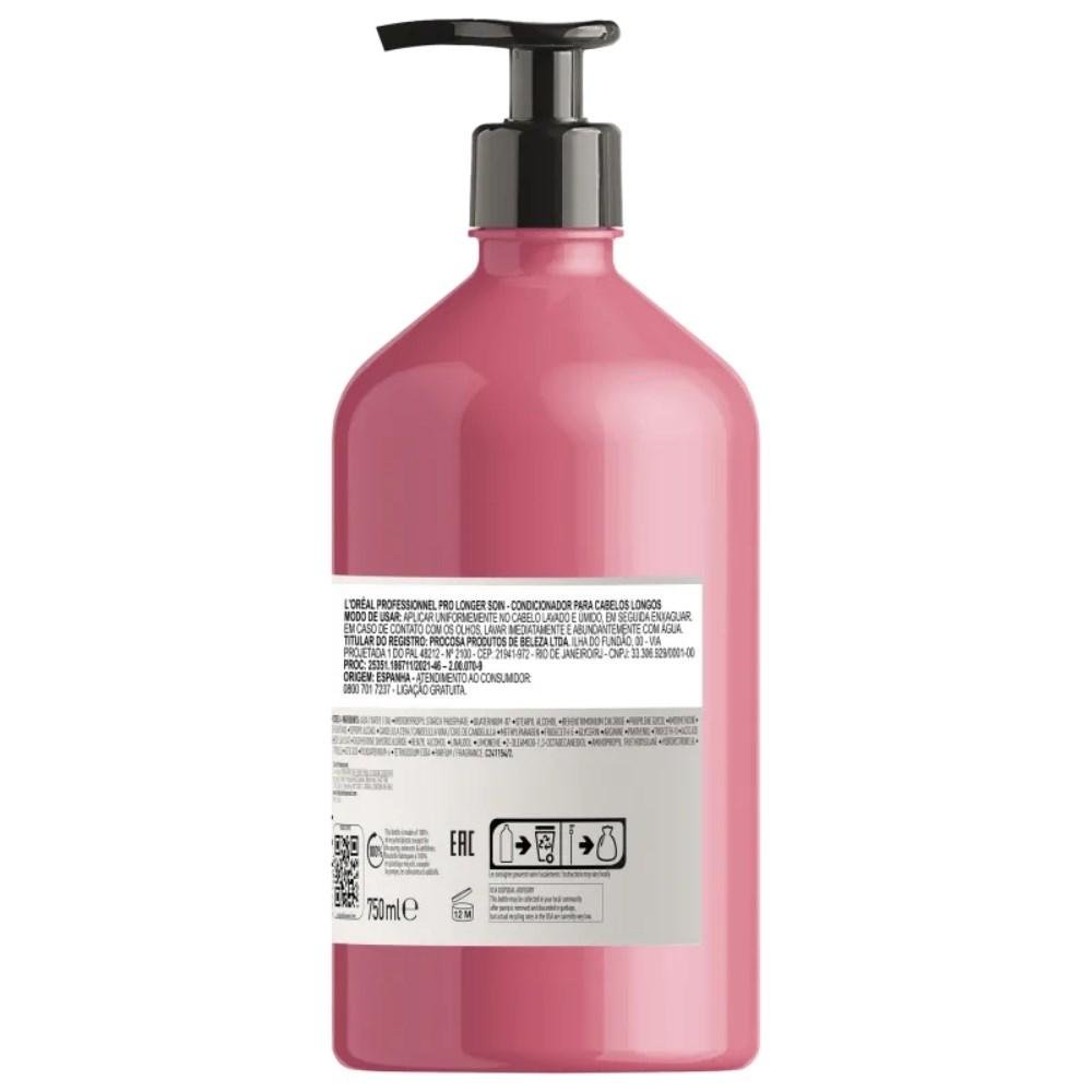 L'Oréal Professionnel Pro Longer Condicionador 750ml 750ml 2