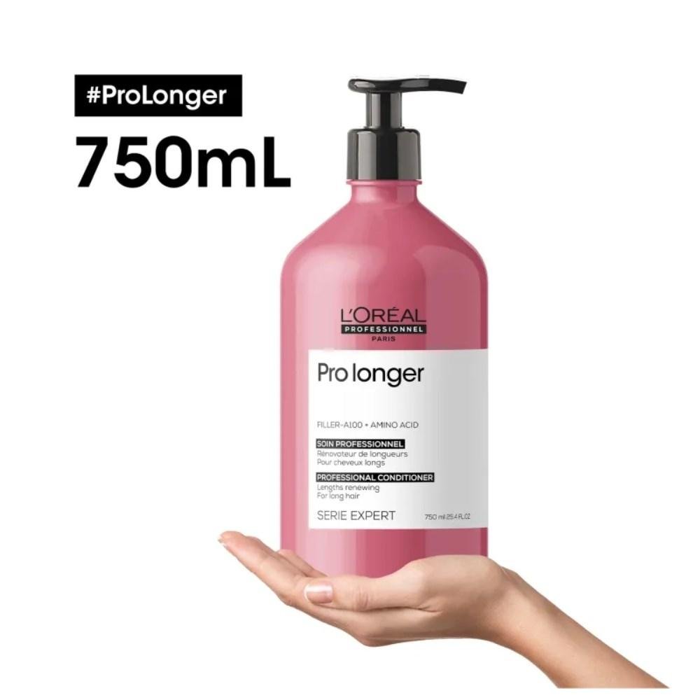 L'Oréal Professionnel Pro Longer Condicionador 750ml 750ml 3