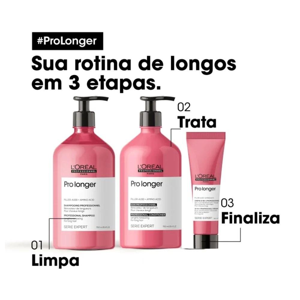 L'Oréal Professionnel Pro Longer Condicionador 750ml 750ml 5