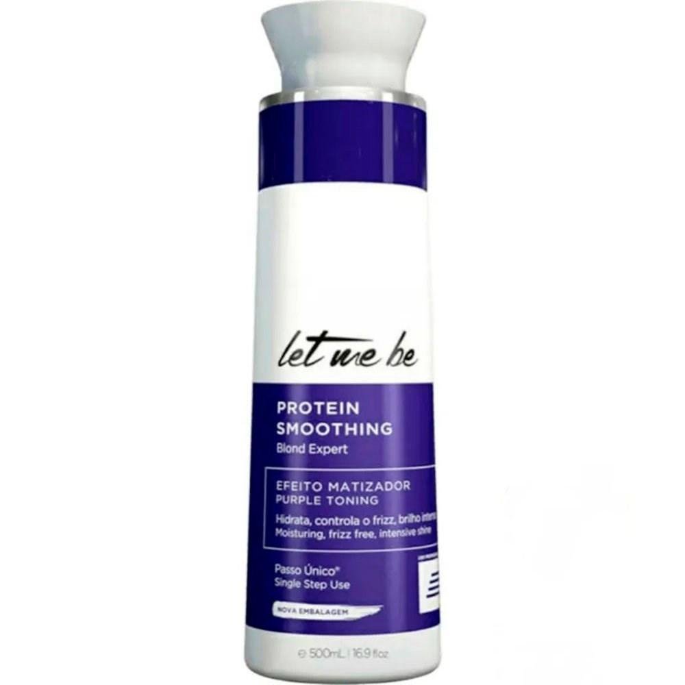 Let Me Be Smoothing Blond Expert 500ml 500ml 1