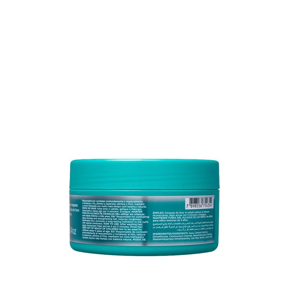 Lowell Cacho Mágico Umectante - Máscara Capilar 240g 240g 2