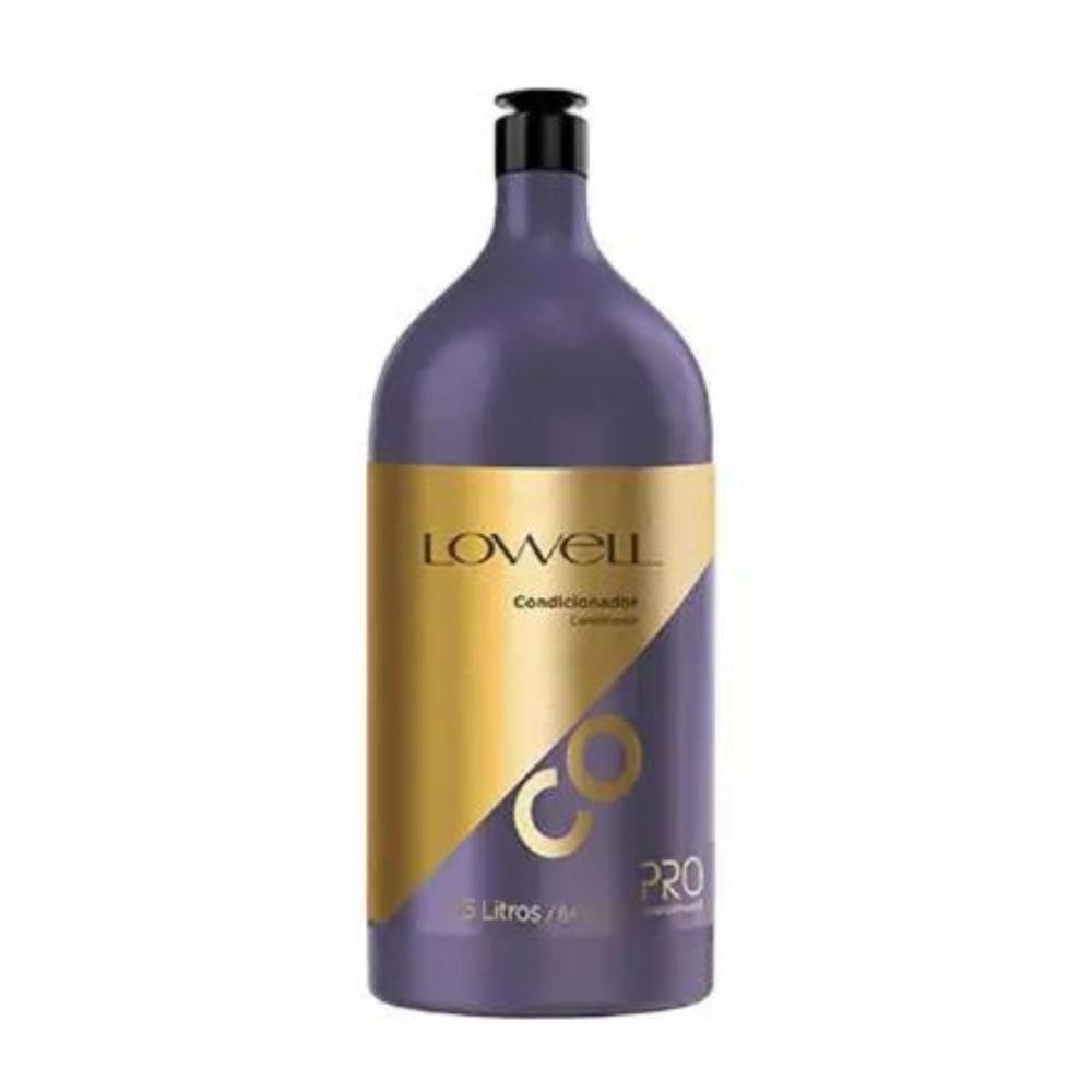 Lowell Condicionador para Lavatório - 2500ml 2,5L 5