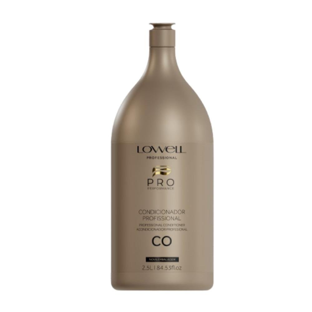 Lowell Condicionador para Lavatório - 2500ml 2,5L 6
