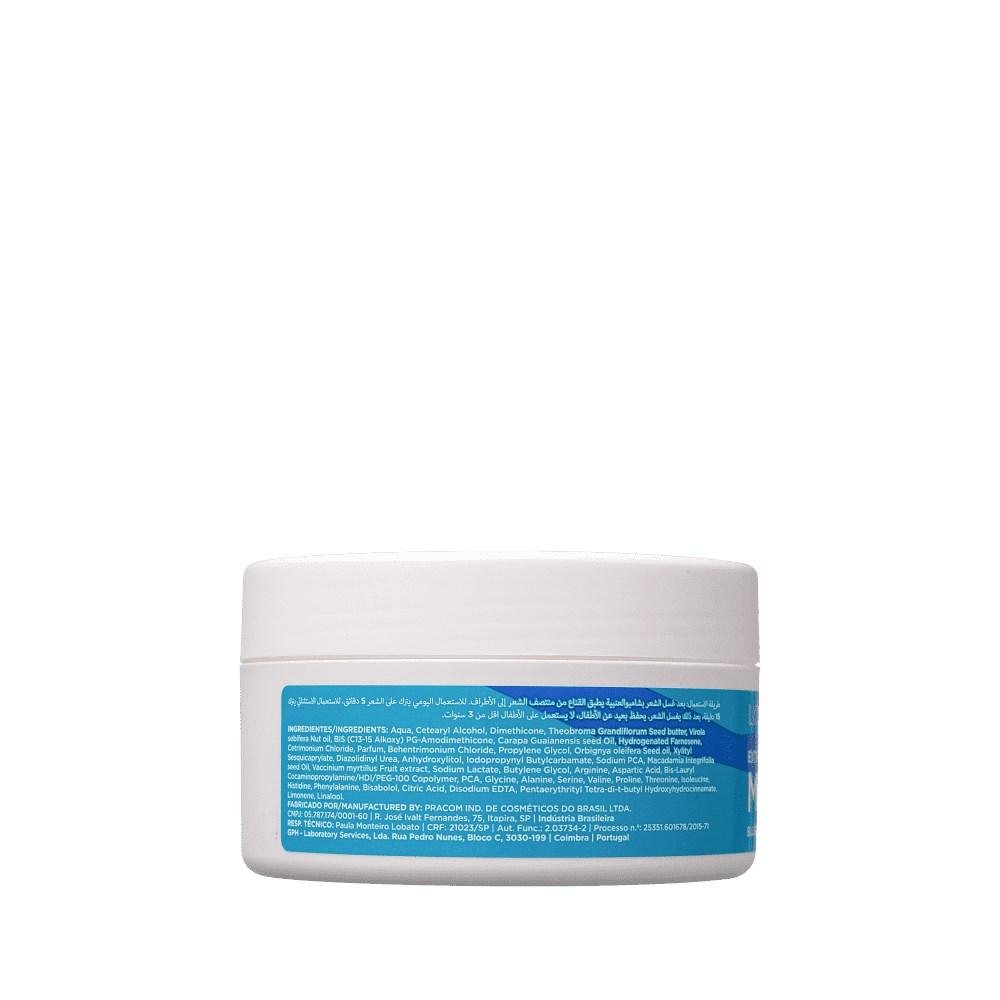 Lowell Extrato de Mirtilo Alto Impacto - Máscara Capilar 240g 240g 3
