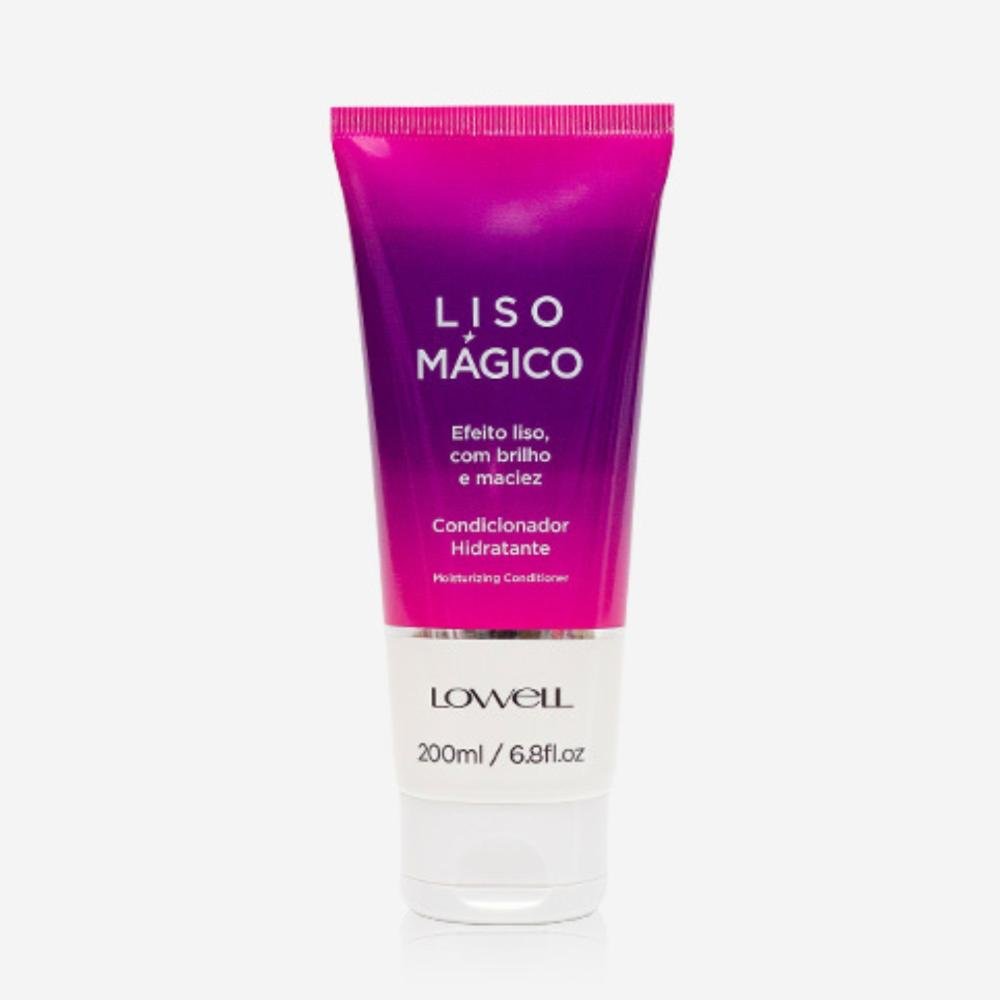Lowell Keeping Liss Liso Mágico - Condicionador 200ml 200ml 2