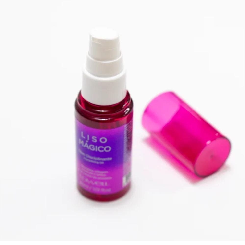Lowell Keeping Liss Liso Mágico - Óleo Capilar 30ml 30ml 3