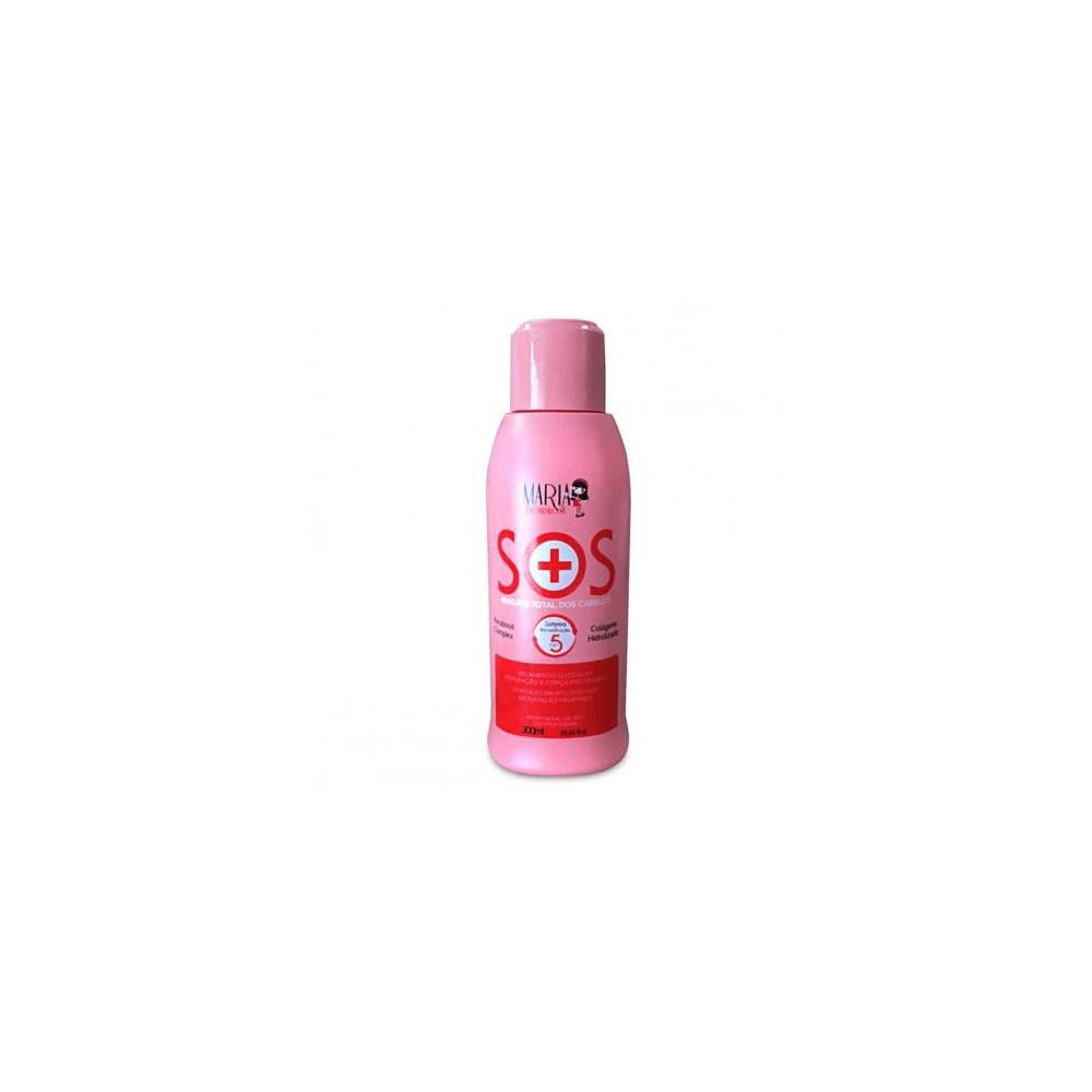 Maria Escandalosa SOS Tratamento Reconstrutor 300ml