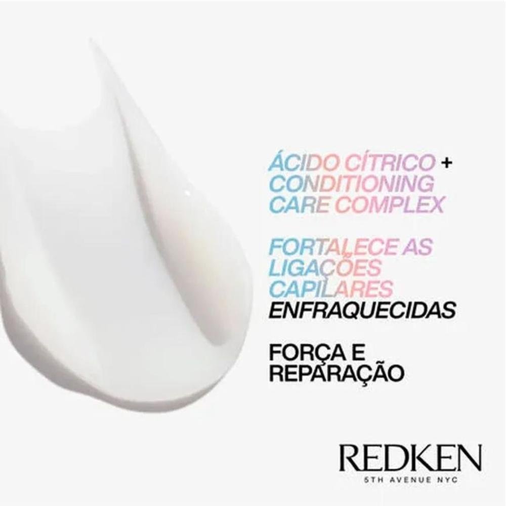 Redken Acidic Bonding Concentrate Shampoo + Condicionador 1L ÚNICO 2