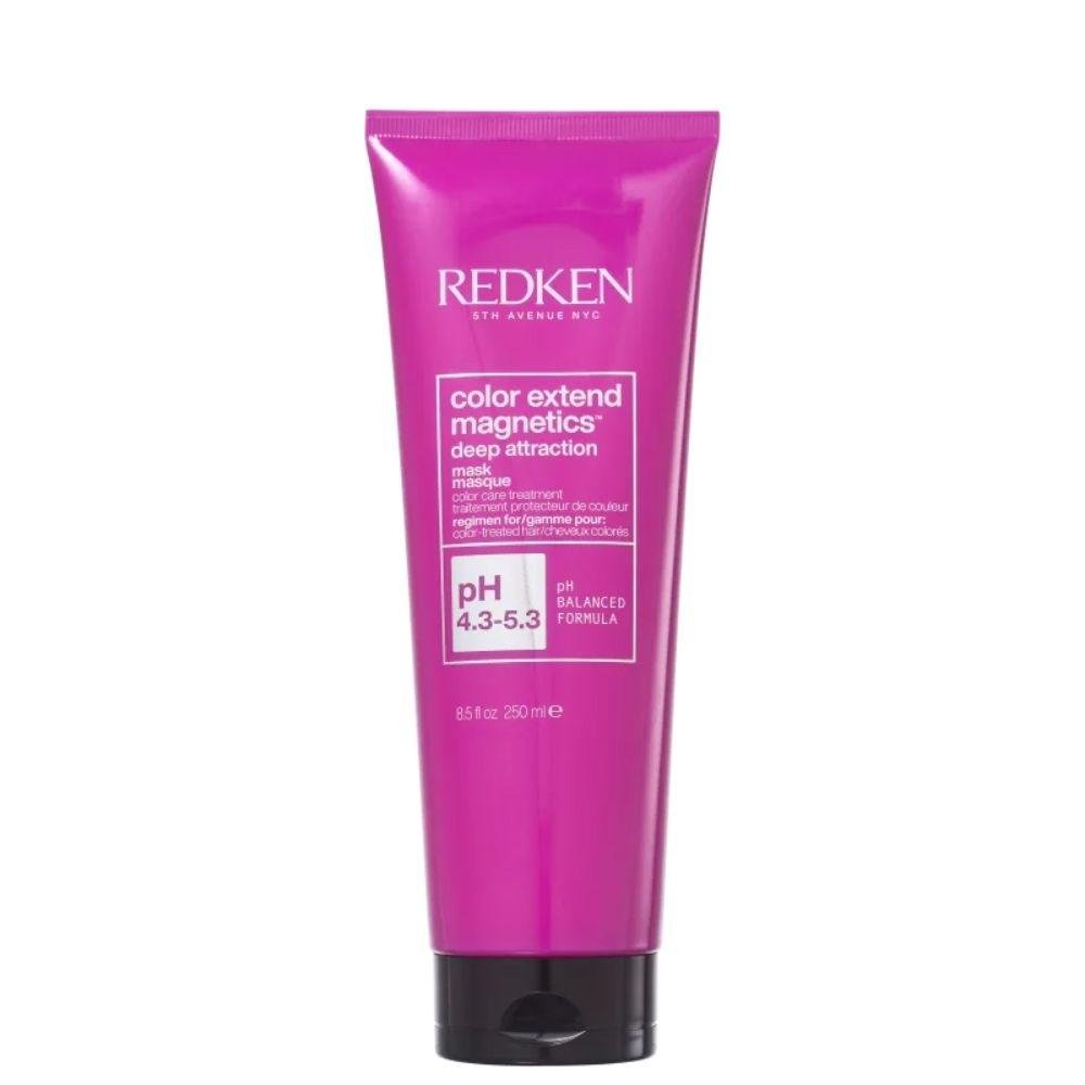 Redken Color Extend Magnetics - Máscara Capilar 250ml 250ml