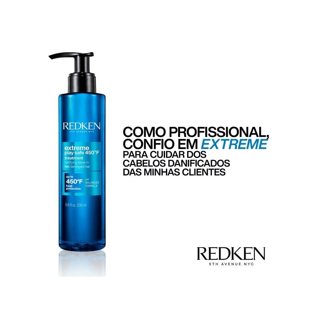 Redken Extreme Play Safe Leave-in 200ml 200ml 2