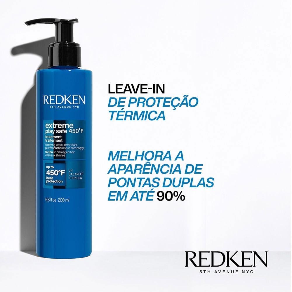 Redken Extreme Play Safe Leave-in 200ml 200ml 3