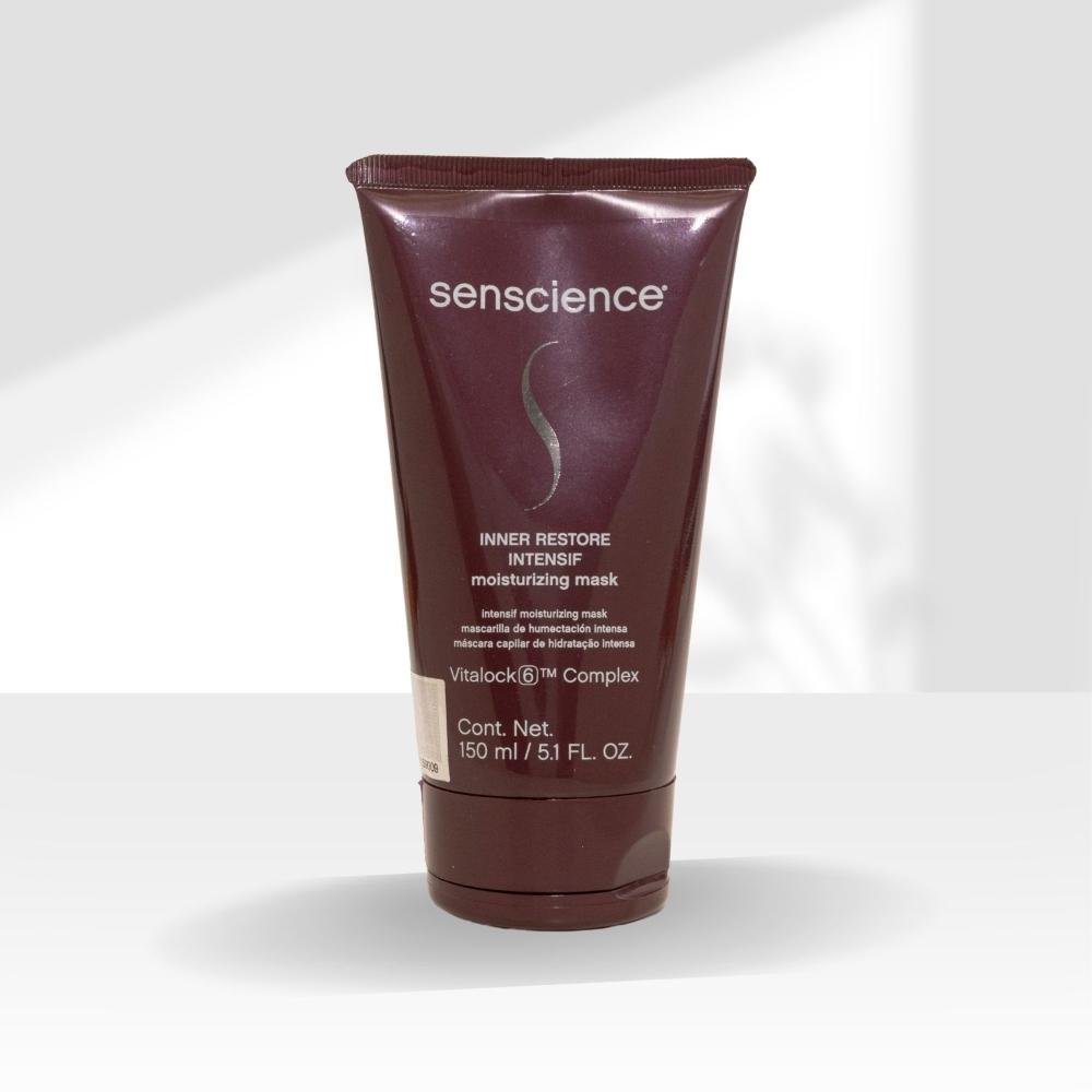 Máscara Senscience Inner Restore Intensif 150 ml 150ml 4