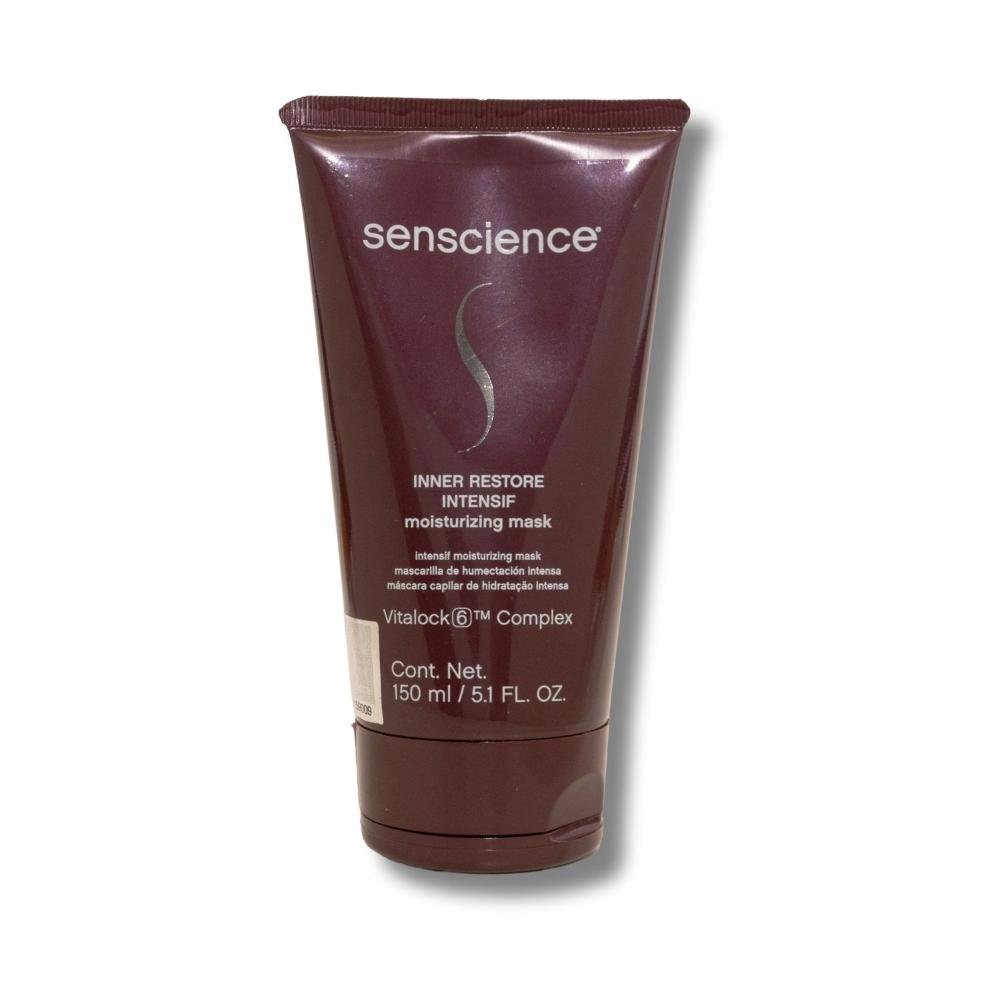 Máscara Senscience Inner Restore Intensif 150 ml 150ml 5