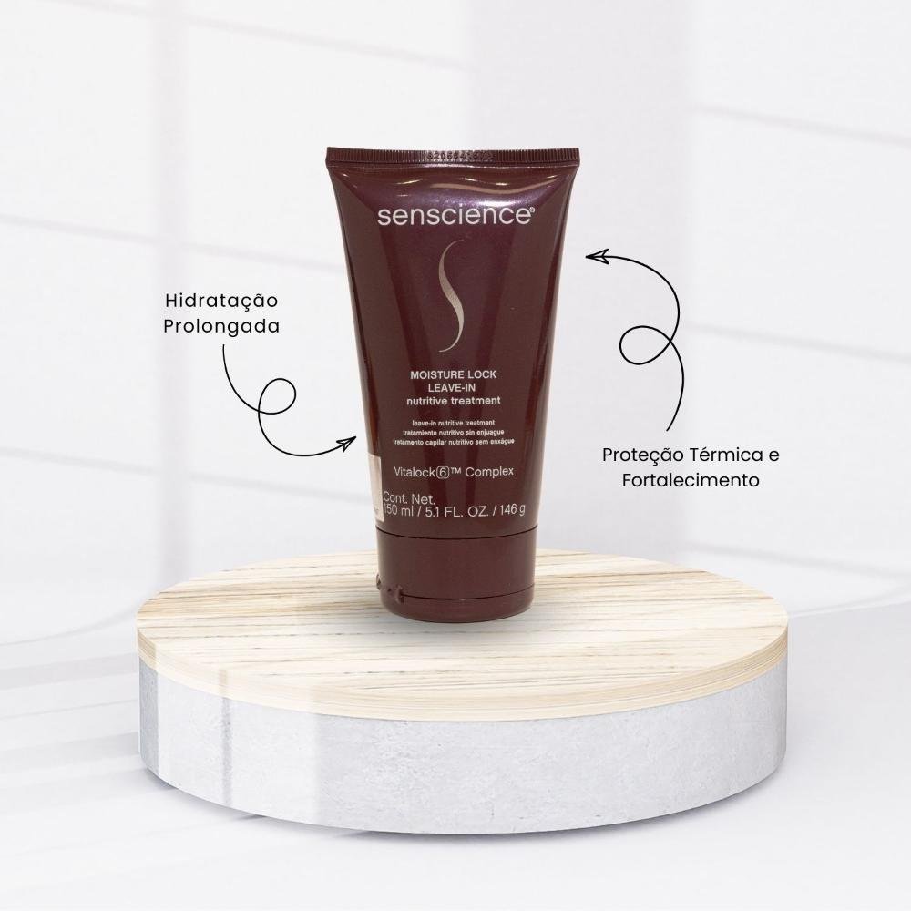 Leave-in Senscience Moisture Lock 150 ml 150ml