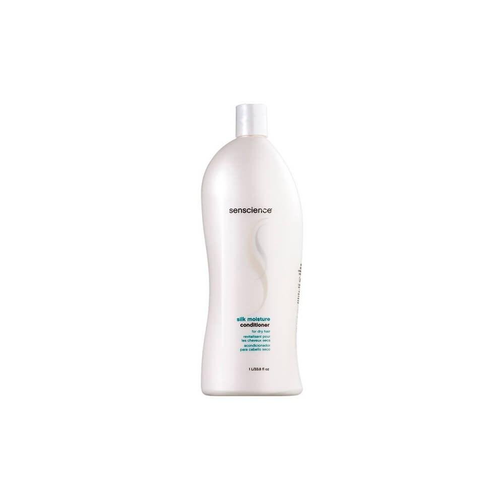 Senscience Silk Moisture Condicionador 1000ml 1L 1