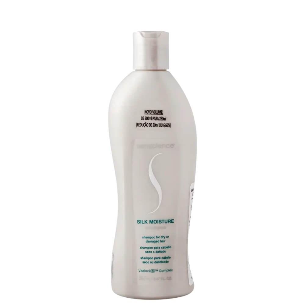 Senscience Silk Moisture Shampoo 280ml 280ml 1