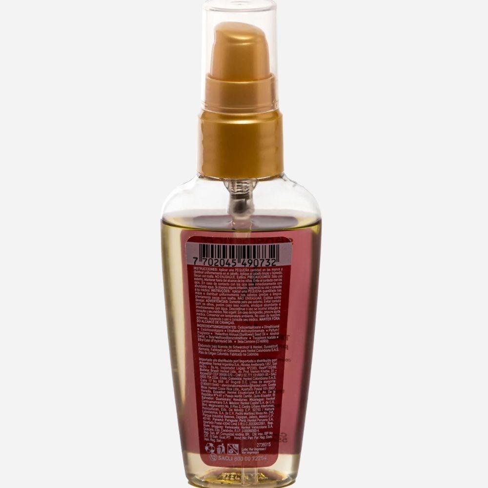 Oleo Senscience True Hue Color Protecting Tratamento 55 ml 55ml 3