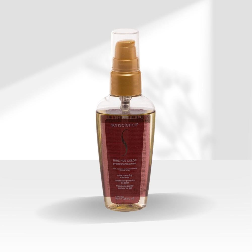 Oleo Senscience True Hue Color Protecting Tratamento 55 ml 55ml 7