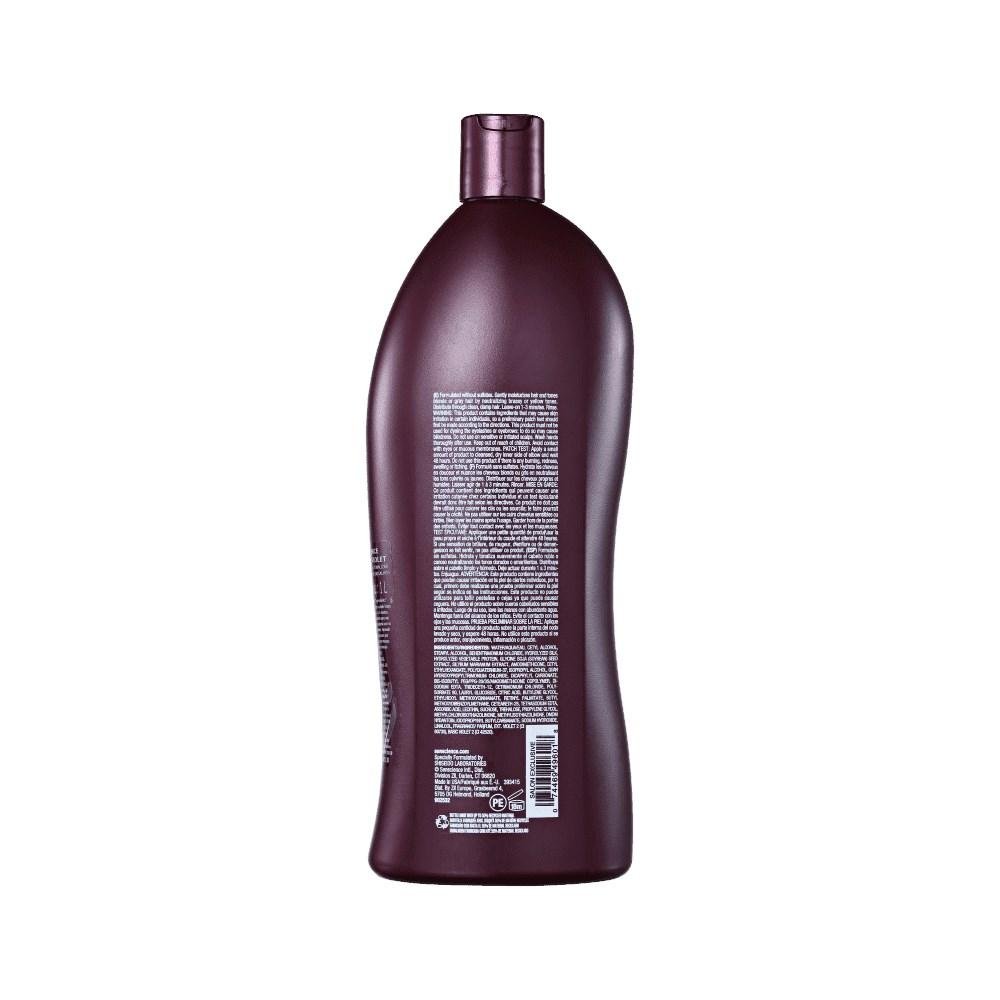 Condicionador Senscience True Hue Violet 1 Litro 1L 2