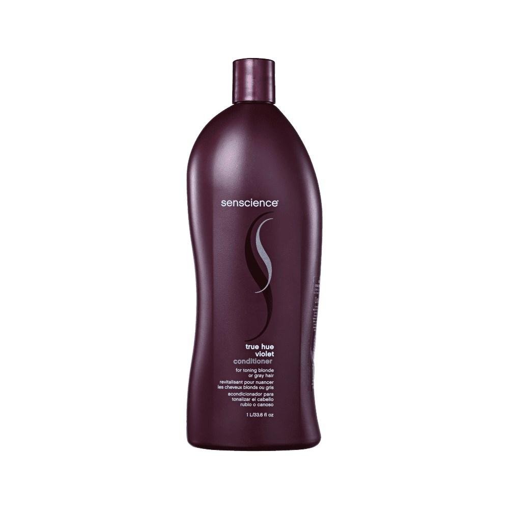Condicionador Senscience True Hue Violet 1 Litro 1L 3