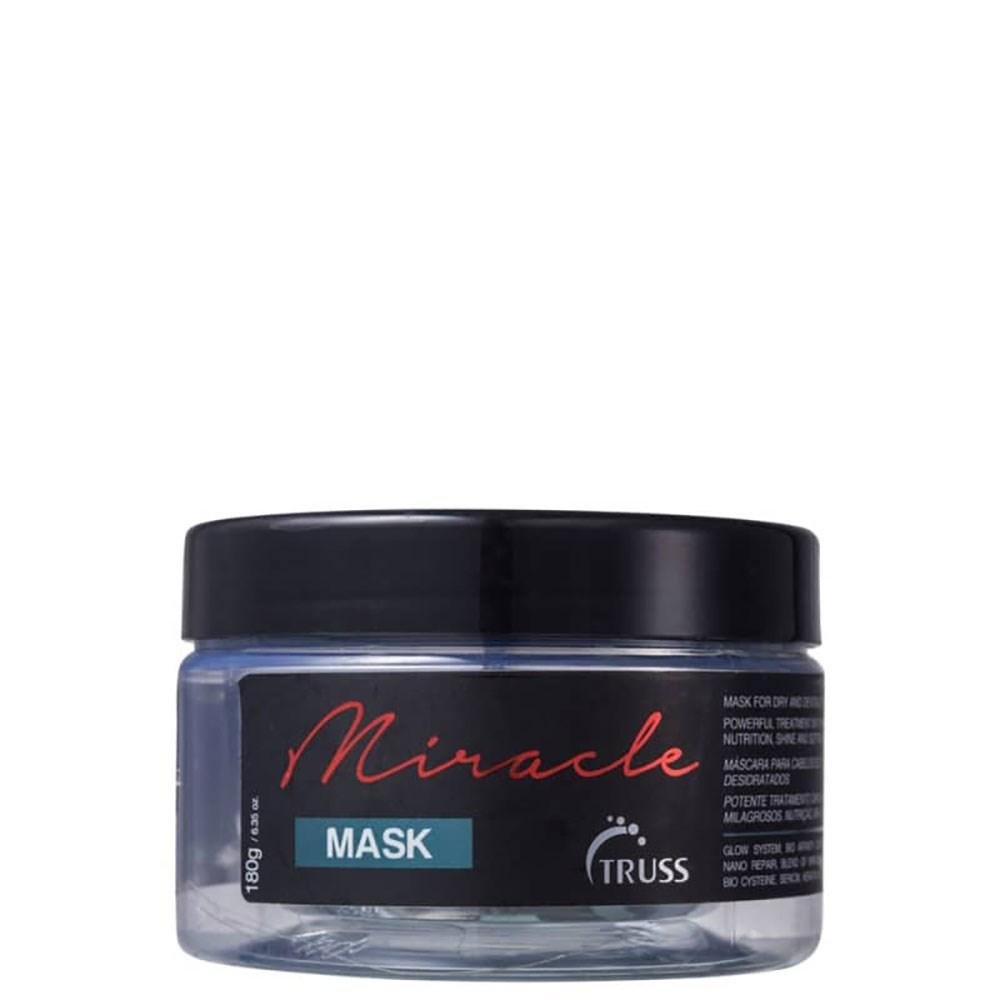 Truss Miracle - Máscara Capilar 180g