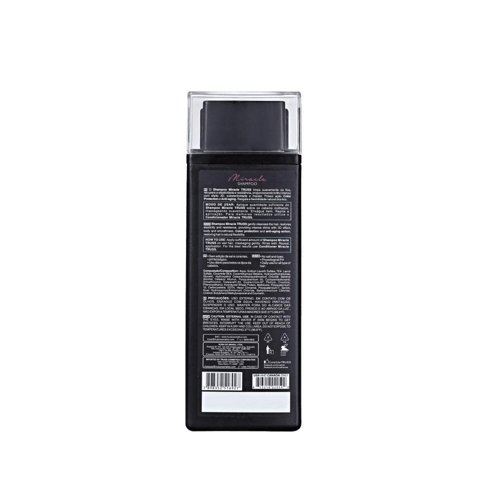 Truss Miracle - Shampoo 300ml 300ml 2