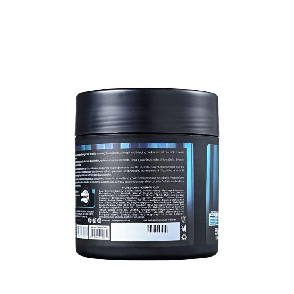 Truss Net - Máscara Capilar 550g 550g 2