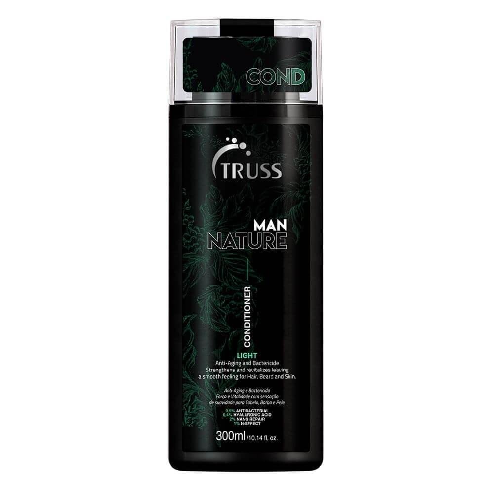 Truss Man Nature - Condicionador 300ml 300ml 1