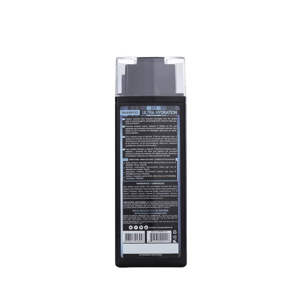 Truss Ultra Hydration - Shampoo 300ml 300ml 3