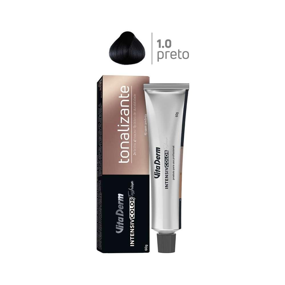 VitaDerm IntensivColor Fashion 1.0 Tonalizante 60g 60g 2