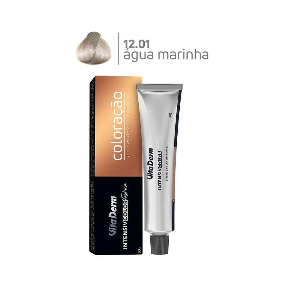 VitaDerm IntensivColor Fashion 12.01 Extra Blond Acinz 60g 60g 2