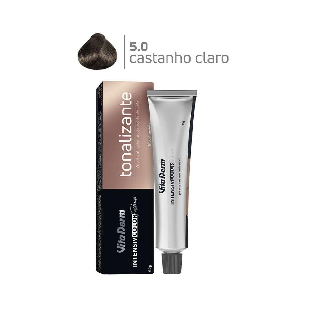 VitaDerm IntensivColor Fashion 5.0 Tonalizante 60g 60g 2