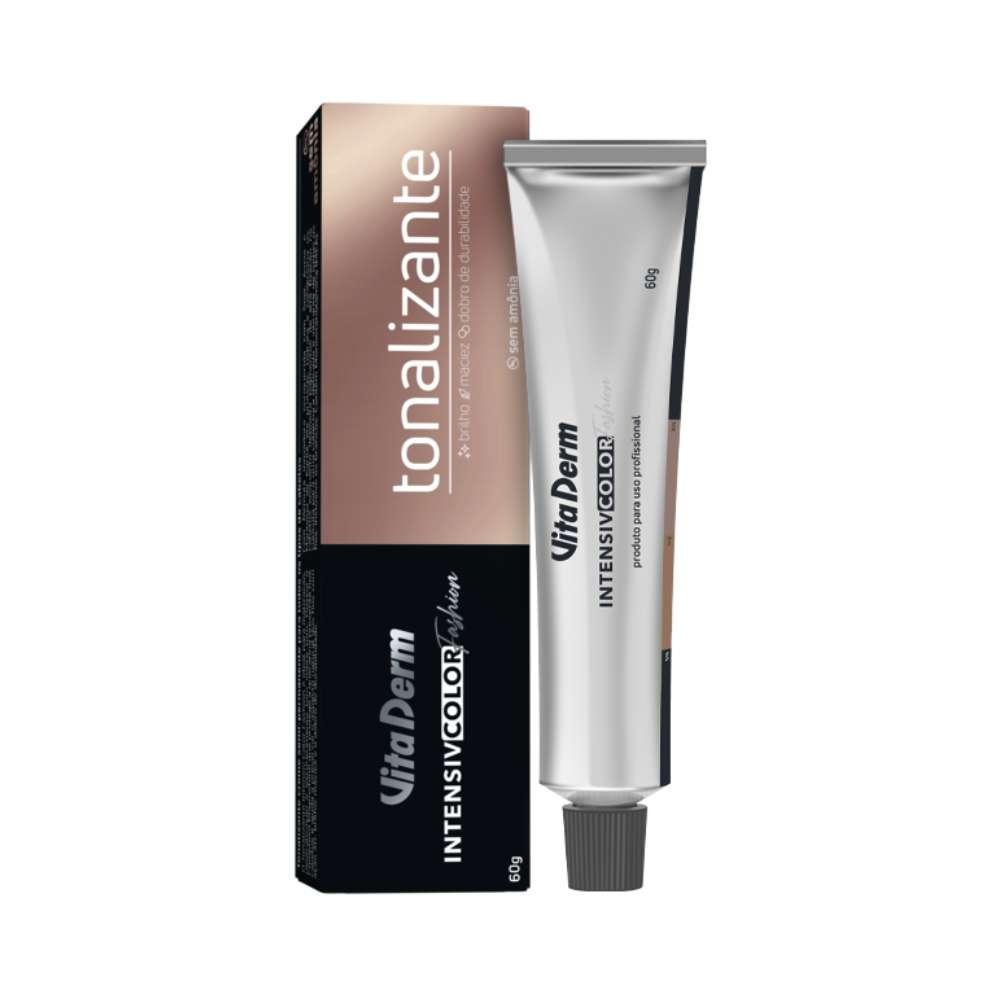 Vita Derm Intensiv Color Fashion 8.0 Tonalizante 60g Cor 8.0 Tonalizante 1