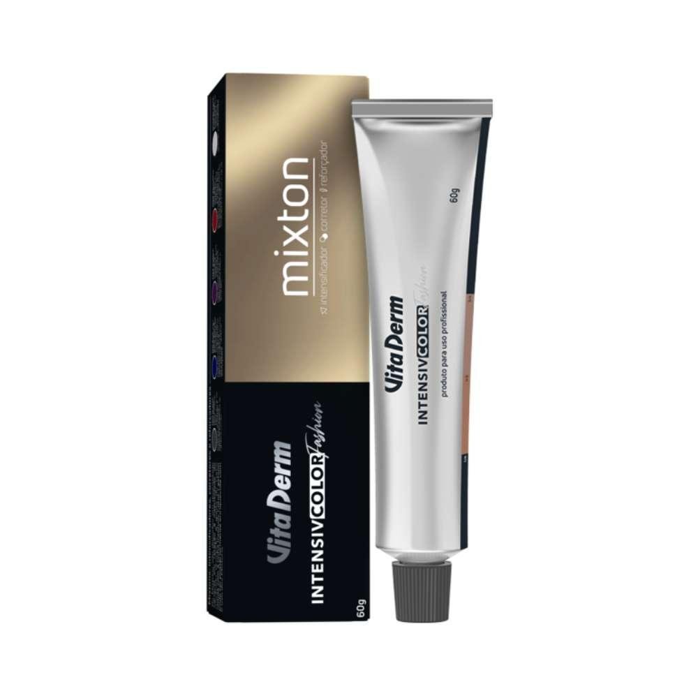 Vita Derm Intensiv Color Fashion M66 Mixton Vermelho 60g