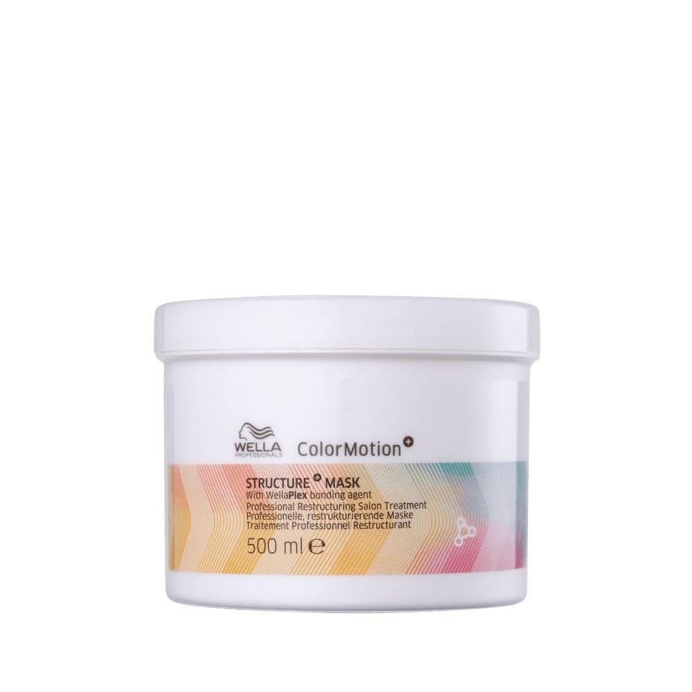 Wella Professionals Color Motion+ - Máscara Capilar 500ml ÚNICO 1