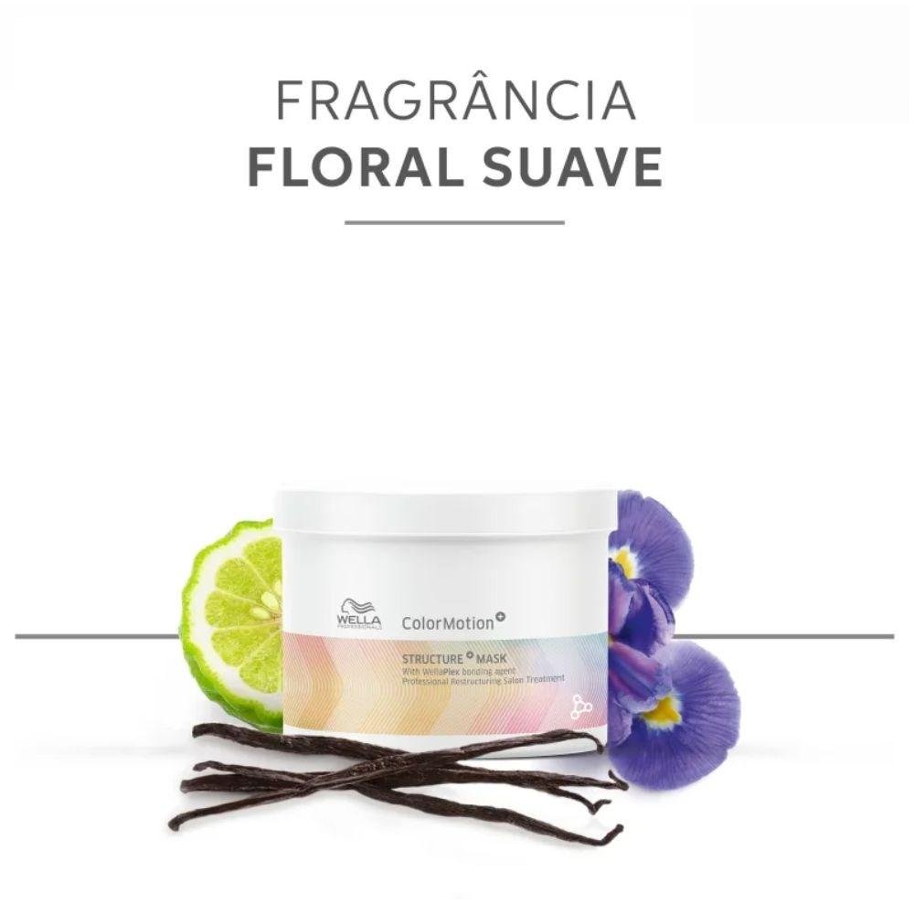 Wella Professionals Color Motion+ - Máscara Capilar 500ml ÚNICO 4