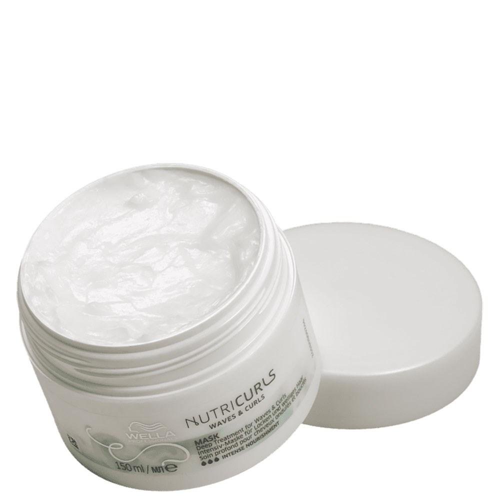 Wella Professionals Nutricurls - Máscara de Nutrição 150ml 150ml 5