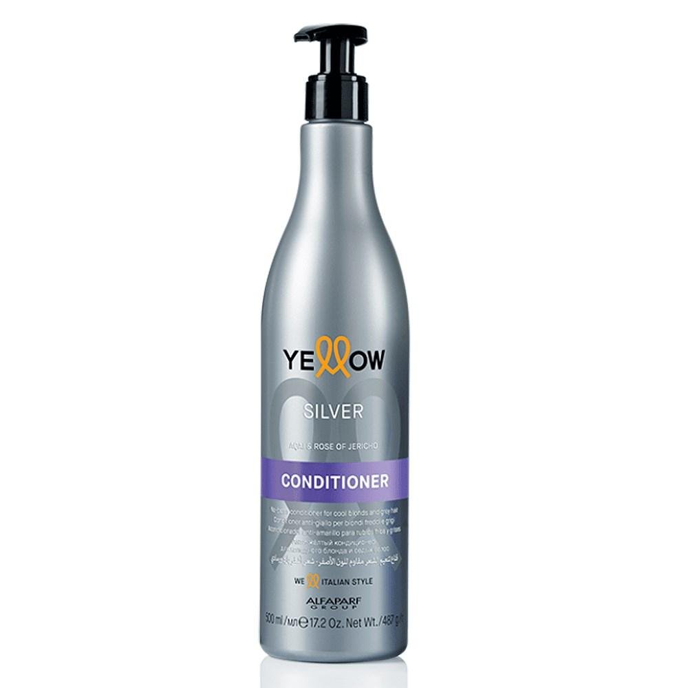 Yellow Silver Condicionador 500ml 500ml 1