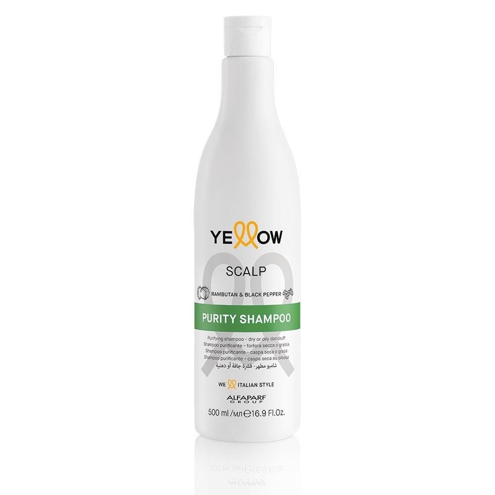 Yellow Scalp Purity Shampoo 500ml 500ml 1