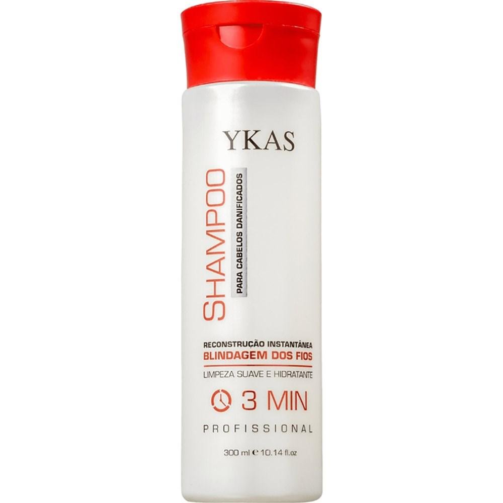 Ykas 3 Minutos Anti Emborrachamento 300ml 300ml 2