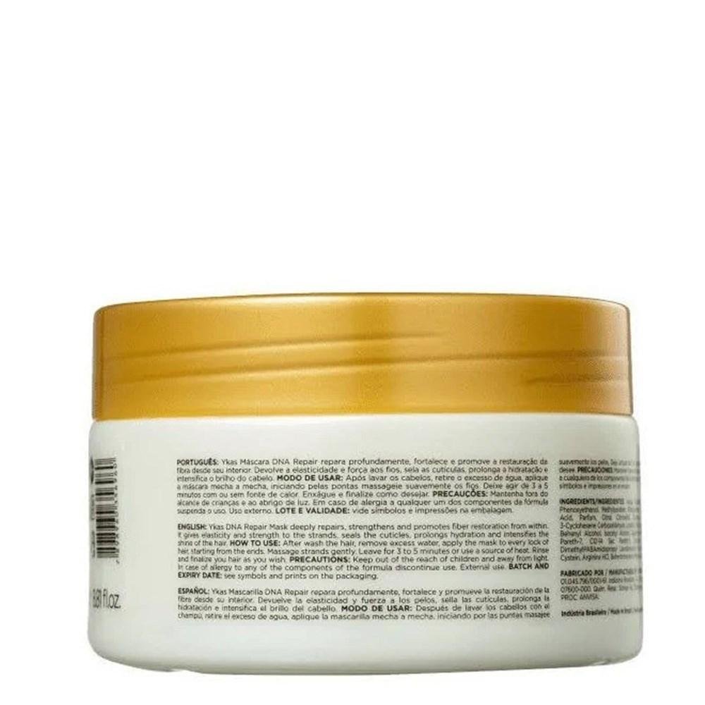 Ykas Dna Repair Máscara 250g 250g 3
