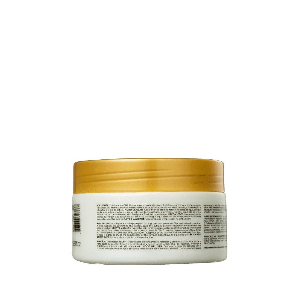 Ykas Dna Repair Máscara 250g 250g 5
