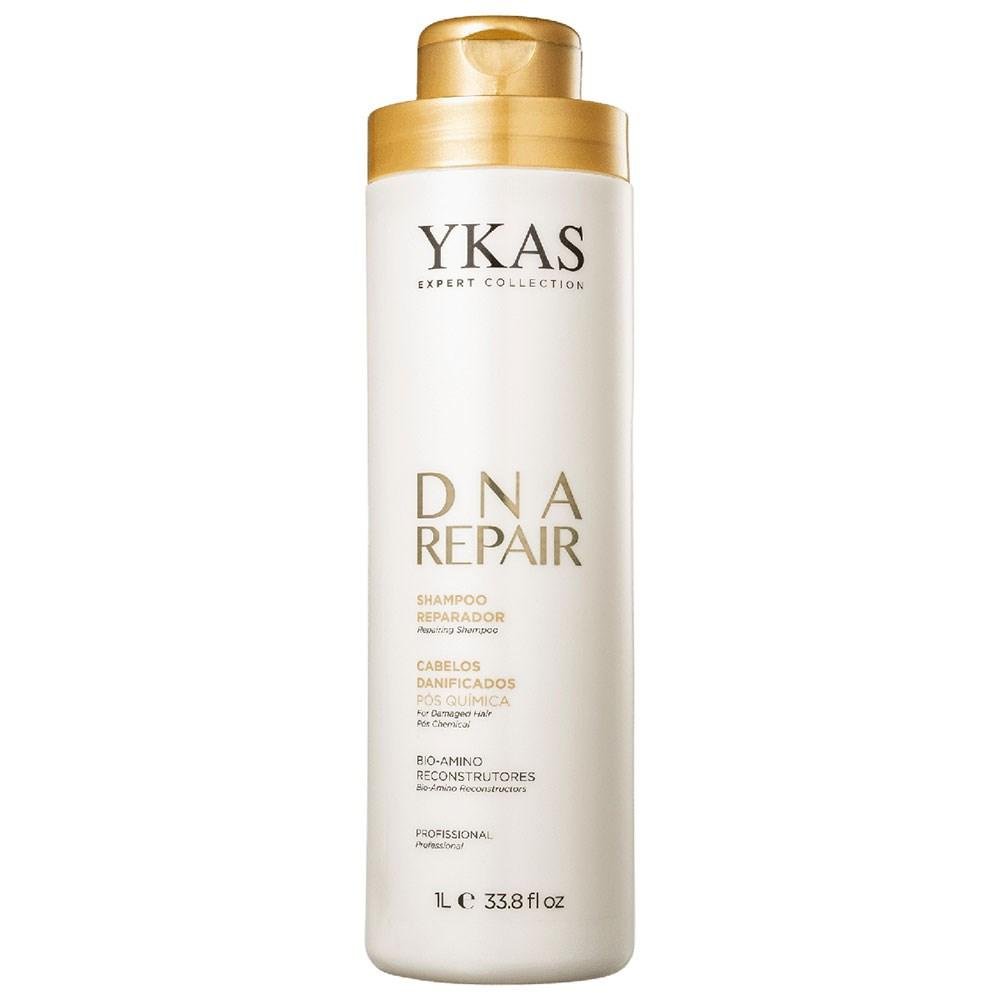 Ykas Dna Repair Shampoo 1000ml 1L 1